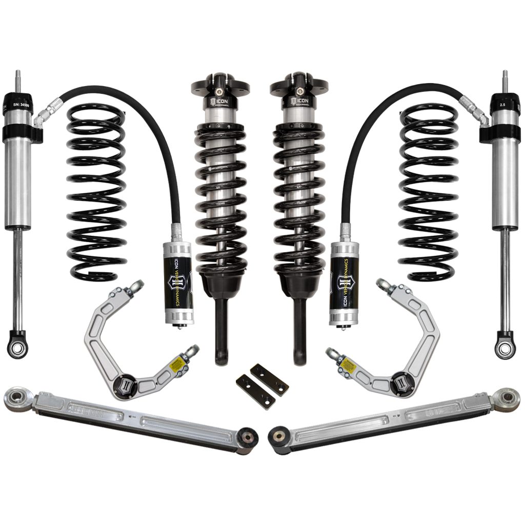 BD 6.7L Power Stroke Screamer Stage 1 Retrofit Turbo Kit Ford 2011-2016 - 1045824